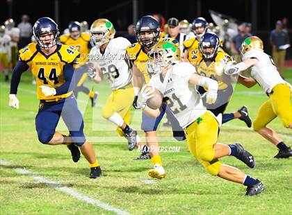 Thumbnail 1 in Yuma Catholic @ Bourgade Catholic  photogallery.