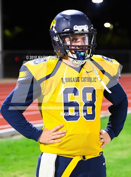 Thumbnail 2 in Yuma Catholic @ Bourgade Catholic  photogallery.