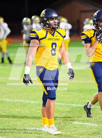 Thumbnail 2 in Yuma Catholic @ Bourgade Catholic  photogallery.