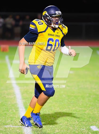 Thumbnail 2 in Yuma Catholic @ Bourgade Catholic  photogallery.