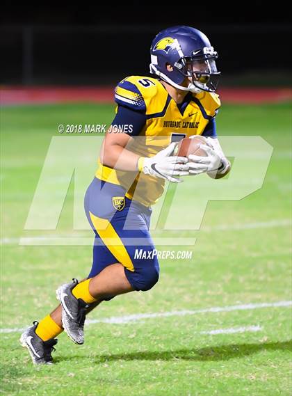Thumbnail 3 in Yuma Catholic @ Bourgade Catholic  photogallery.