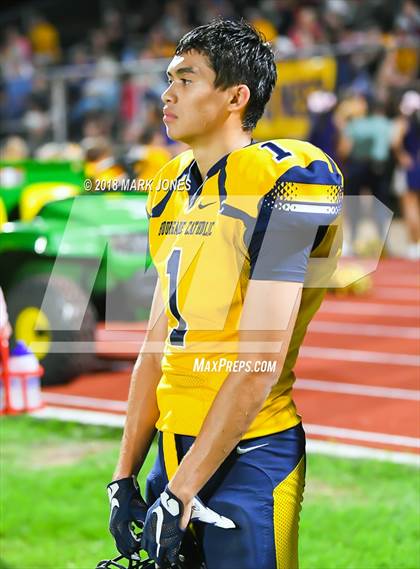 Thumbnail 1 in Yuma Catholic @ Bourgade Catholic  photogallery.