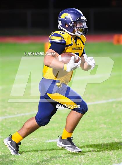 Thumbnail 1 in Yuma Catholic @ Bourgade Catholic  photogallery.