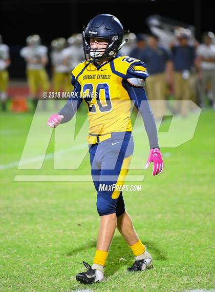 Thumbnail 3 in Yuma Catholic @ Bourgade Catholic  photogallery.