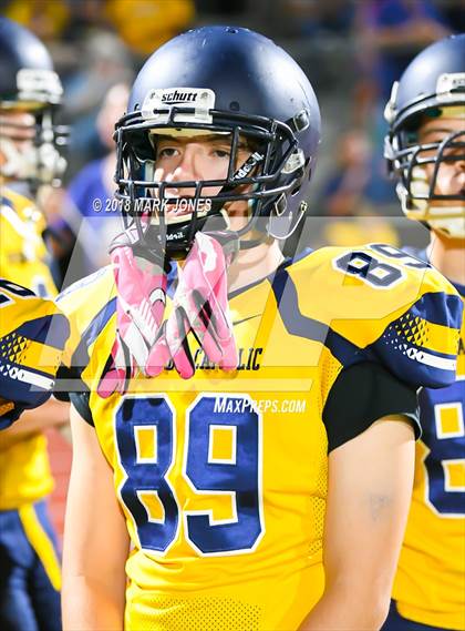 Thumbnail 3 in Yuma Catholic @ Bourgade Catholic  photogallery.