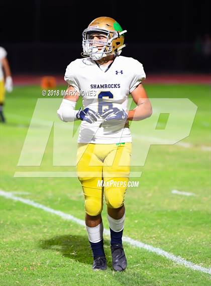 Thumbnail 1 in Yuma Catholic @ Bourgade Catholic  photogallery.