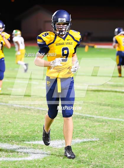 Thumbnail 3 in Yuma Catholic @ Bourgade Catholic  photogallery.