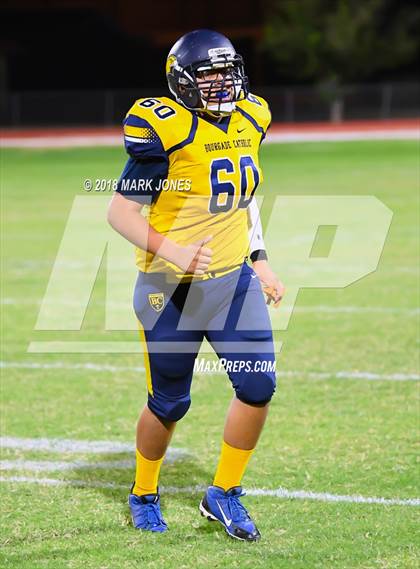 Thumbnail 3 in Yuma Catholic @ Bourgade Catholic  photogallery.