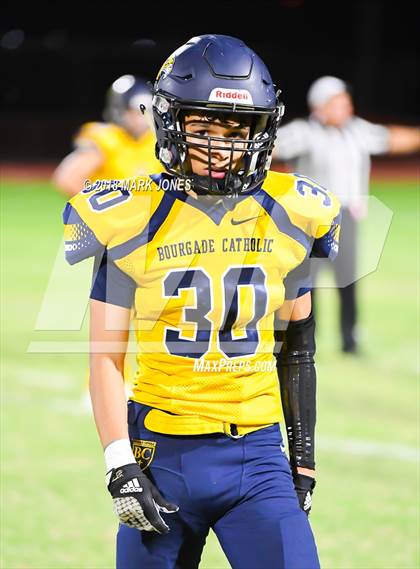 Thumbnail 3 in Yuma Catholic @ Bourgade Catholic  photogallery.