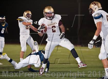 Thumbnail 2 in Bishop's @ Morse (CIF SDS D3 Playoffs) photogallery.