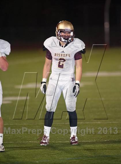 Thumbnail 1 in Bishop's @ Morse (CIF SDS D3 Playoffs) photogallery.