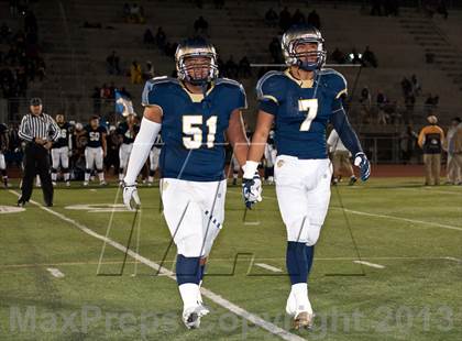 Thumbnail 3 in Bishop's @ Morse (CIF SDS D3 Playoffs) photogallery.