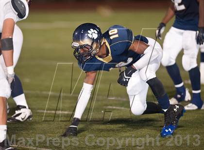 Thumbnail 1 in Bishop's @ Morse (CIF SDS D3 Playoffs) photogallery.