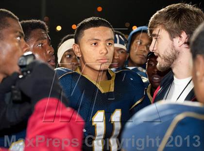 Thumbnail 1 in Bishop's @ Morse (CIF SDS D3 Playoffs) photogallery.