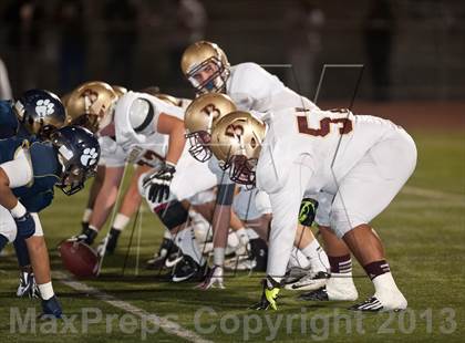 Thumbnail 1 in Bishop's @ Morse (CIF SDS D3 Playoffs) photogallery.