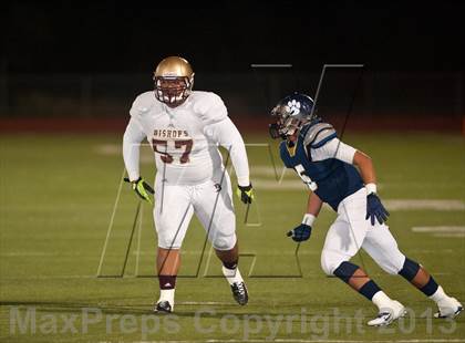Thumbnail 2 in Bishop's @ Morse (CIF SDS D3 Playoffs) photogallery.
