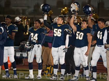 Thumbnail 2 in Bishop's @ Morse (CIF SDS D3 Playoffs) photogallery.
