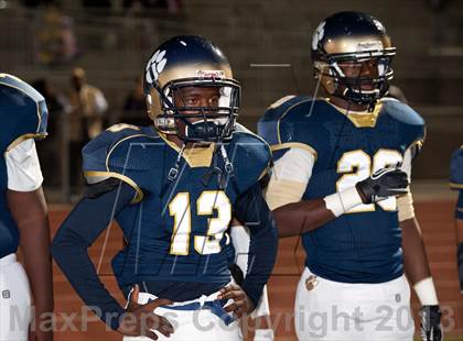 Thumbnail 2 in Bishop's @ Morse (CIF SDS D3 Playoffs) photogallery.