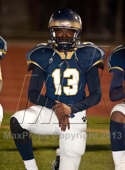 Thumbnail 1 in Bishop's @ Morse (CIF SDS D3 Playoffs) photogallery.