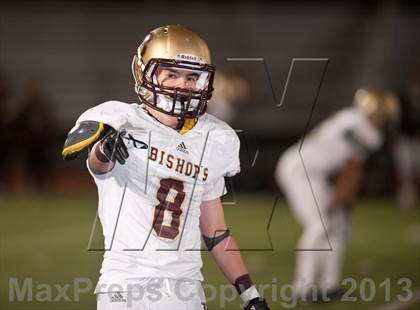 Thumbnail 1 in Bishop's @ Morse (CIF SDS D3 Playoffs) photogallery.