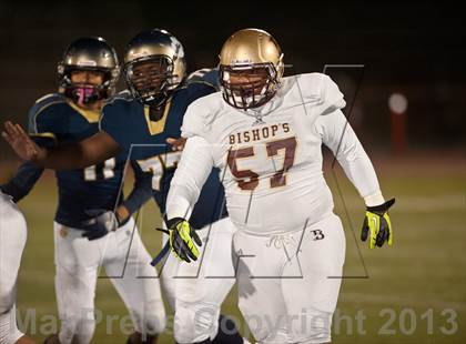 Thumbnail 2 in Bishop's @ Morse (CIF SDS D3 Playoffs) photogallery.