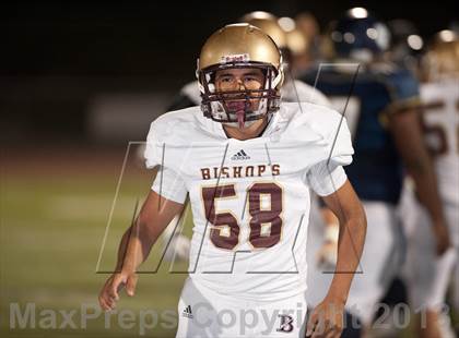 Thumbnail 2 in Bishop's @ Morse (CIF SDS D3 Playoffs) photogallery.
