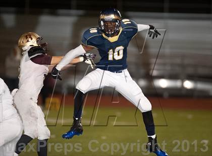 Thumbnail 1 in Bishop's @ Morse (CIF SDS D3 Playoffs) photogallery.