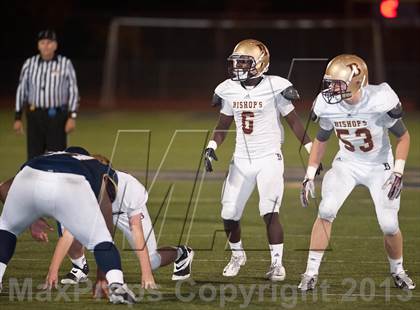 Thumbnail 3 in Bishop's @ Morse (CIF SDS D3 Playoffs) photogallery.