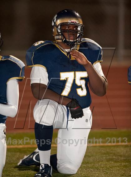 Thumbnail 2 in Bishop's @ Morse (CIF SDS D3 Playoffs) photogallery.