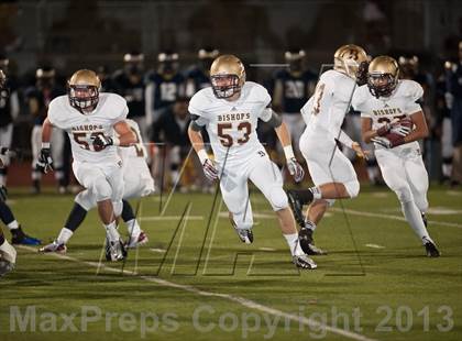 Thumbnail 3 in Bishop's @ Morse (CIF SDS D3 Playoffs) photogallery.
