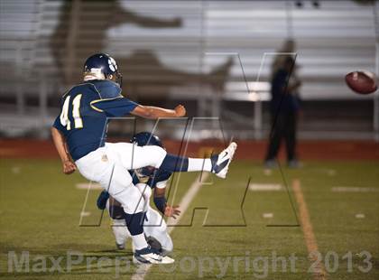 Thumbnail 2 in Bishop's @ Morse (CIF SDS D3 Playoffs) photogallery.