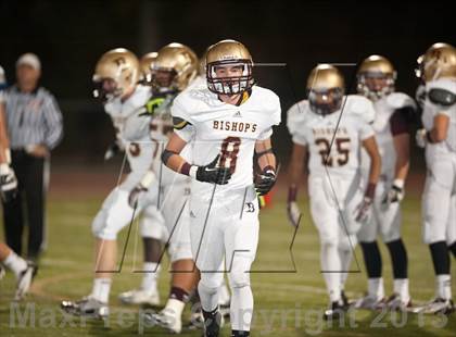 Thumbnail 3 in Bishop's @ Morse (CIF SDS D3 Playoffs) photogallery.