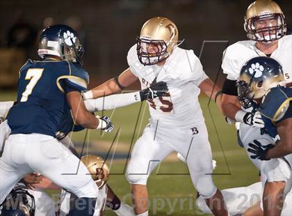 Thumbnail 2 in Bishop's @ Morse (CIF SDS D3 Playoffs) photogallery.