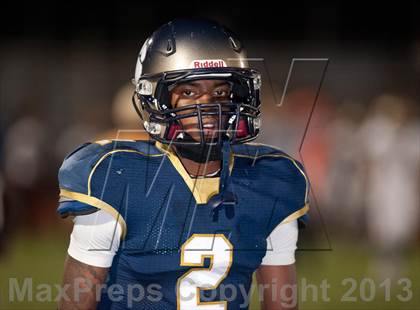 Thumbnail 1 in Bishop's @ Morse (CIF SDS D3 Playoffs) photogallery.