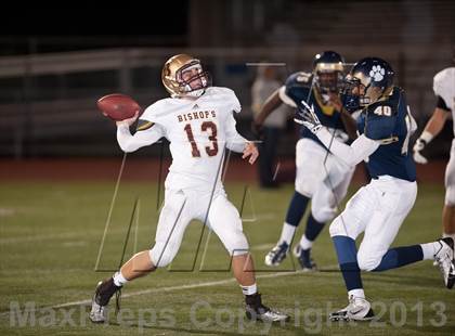 Thumbnail 3 in Bishop's @ Morse (CIF SDS D3 Playoffs) photogallery.
