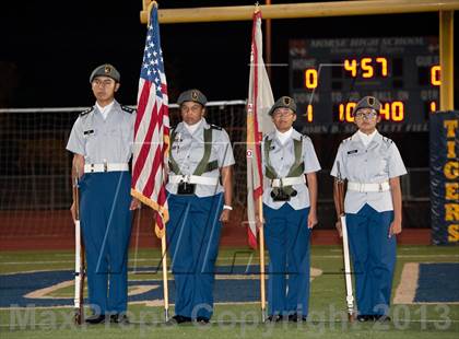 Thumbnail 3 in Bishop's @ Morse (CIF SDS D3 Playoffs) photogallery.
