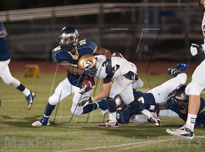 Thumbnail 1 in Bishop's @ Morse (CIF SDS D3 Playoffs) photogallery.