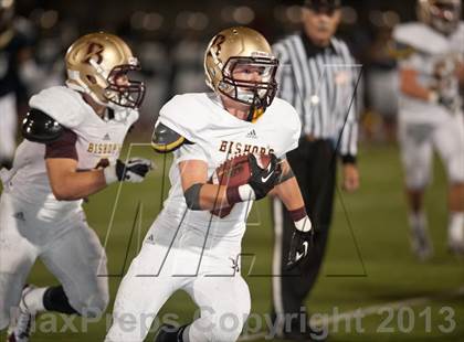Thumbnail 2 in Bishop's @ Morse (CIF SDS D3 Playoffs) photogallery.