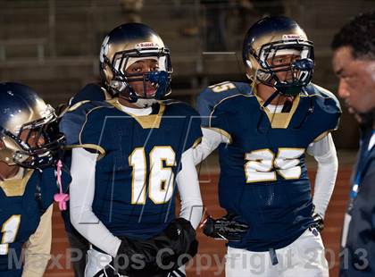 Thumbnail 3 in Bishop's @ Morse (CIF SDS D3 Playoffs) photogallery.