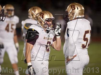 Thumbnail 2 in Bishop's @ Morse (CIF SDS D3 Playoffs) photogallery.