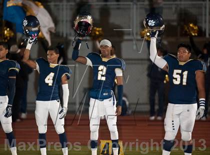 Thumbnail 2 in Bishop's @ Morse (CIF SDS D3 Playoffs) photogallery.