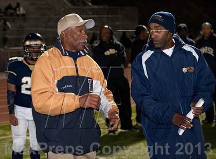 Thumbnail 3 in Bishop's @ Morse (CIF SDS D3 Playoffs) photogallery.
