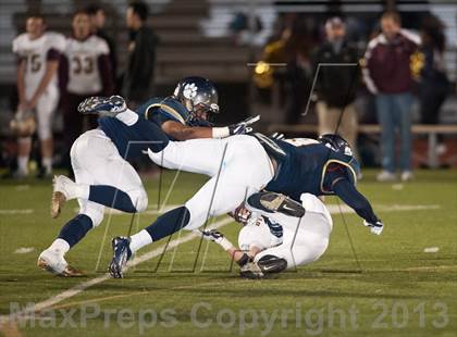 Thumbnail 3 in Bishop's @ Morse (CIF SDS D3 Playoffs) photogallery.