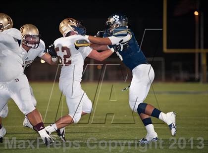 Thumbnail 1 in Bishop's @ Morse (CIF SDS D3 Playoffs) photogallery.