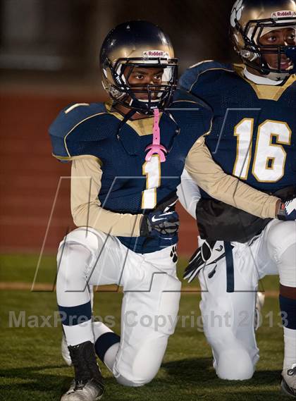 Thumbnail 1 in Bishop's @ Morse (CIF SDS D3 Playoffs) photogallery.