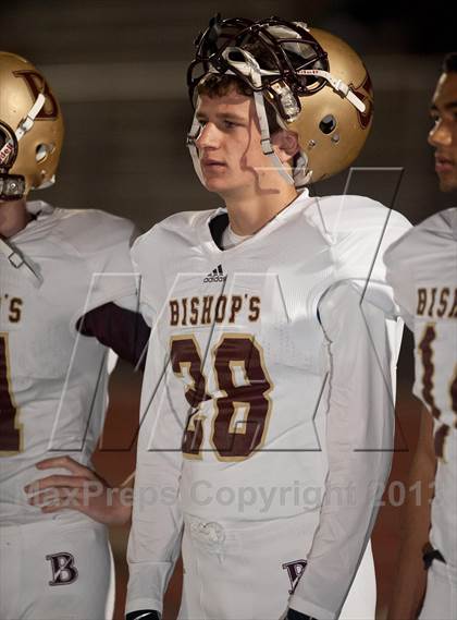 Thumbnail 2 in Bishop's @ Morse (CIF SDS D3 Playoffs) photogallery.