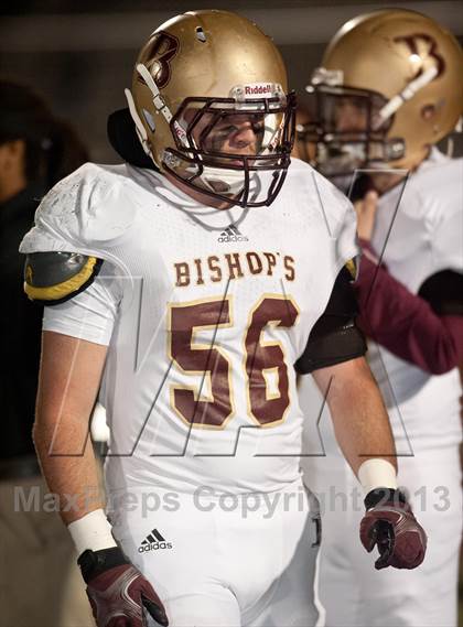 Thumbnail 2 in Bishop's @ Morse (CIF SDS D3 Playoffs) photogallery.