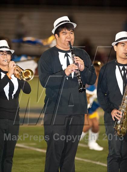 Thumbnail 1 in Bishop's @ Morse (CIF SDS D3 Playoffs) photogallery.