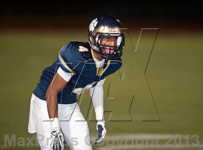 Thumbnail 1 in Bishop's @ Morse (CIF SDS D3 Playoffs) photogallery.