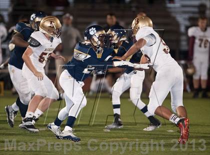 Thumbnail 1 in Bishop's @ Morse (CIF SDS D3 Playoffs) photogallery.